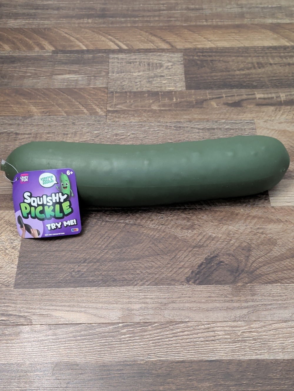 Squishy Pickle RMS Crazy Fun